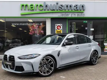 BMW M3 Competition   HEAD UP   LASER   HARMAN KARDON
