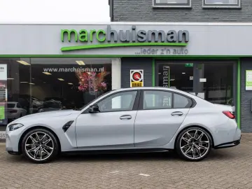BMW M3 Competition   HEAD UP   LASER   HARMAN KARDON