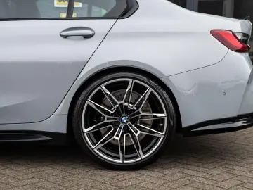 BMW M3 Competition   HEAD UP   LASER   HARMAN KARDON