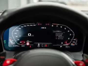 BMW M3 Competition   HEAD UP   LASER   HARMAN KARDON