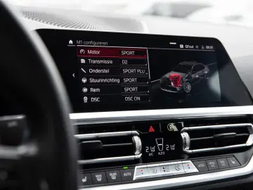BMW M3 Competition   HEAD UP   LASER   HARMAN KARDON