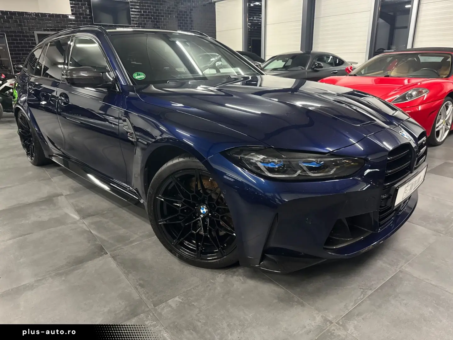 BMW M3 Baureihe M3 Touring xDrive Competition