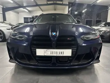 BMW M3 Baureihe M3 Touring xDrive Competition