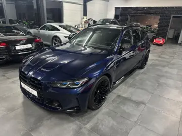 BMW M3 Baureihe M3 Touring xDrive Competition