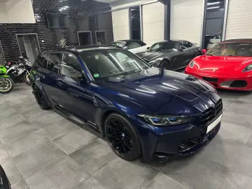 BMW M3 Baureihe M3 Touring xDrive Competition