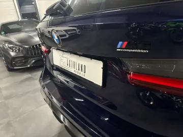 BMW M3 Baureihe M3 Touring xDrive Competition