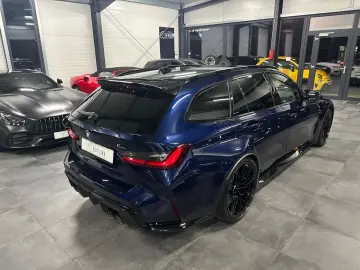BMW M3 Baureihe M3 Touring xDrive Competition
