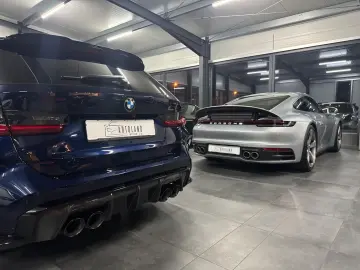 BMW M3 Baureihe M3 Touring xDrive Competition