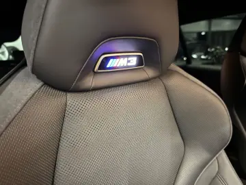 BMW M3 Baureihe M3 Touring xDrive Competition