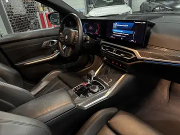 BMW M3 Baureihe M3 Touring xDrive Competition