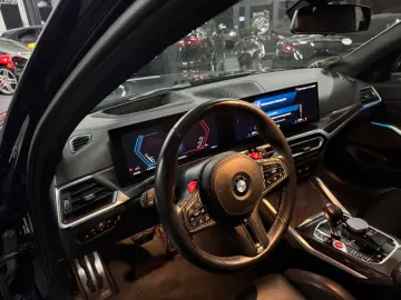 BMW M3 Baureihe M3 Touring xDrive Competition