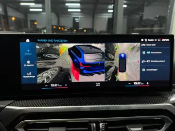 BMW M3 Baureihe M3 Touring xDrive Competition