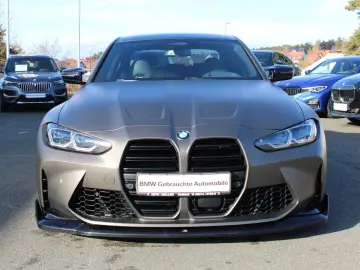 BMW M3 Competition Foliert