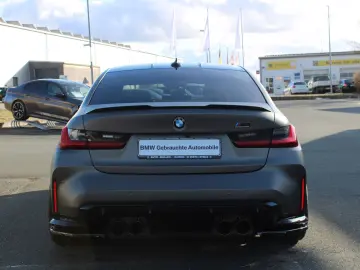 BMW M3 Competition Foliert