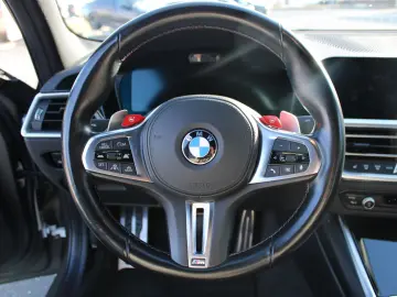 BMW M3 Competition Foliert