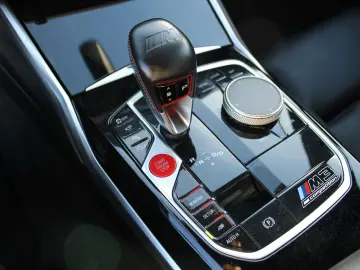 BMW M3 Competition Foliert
