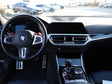 BMW M3 Competition Foliert