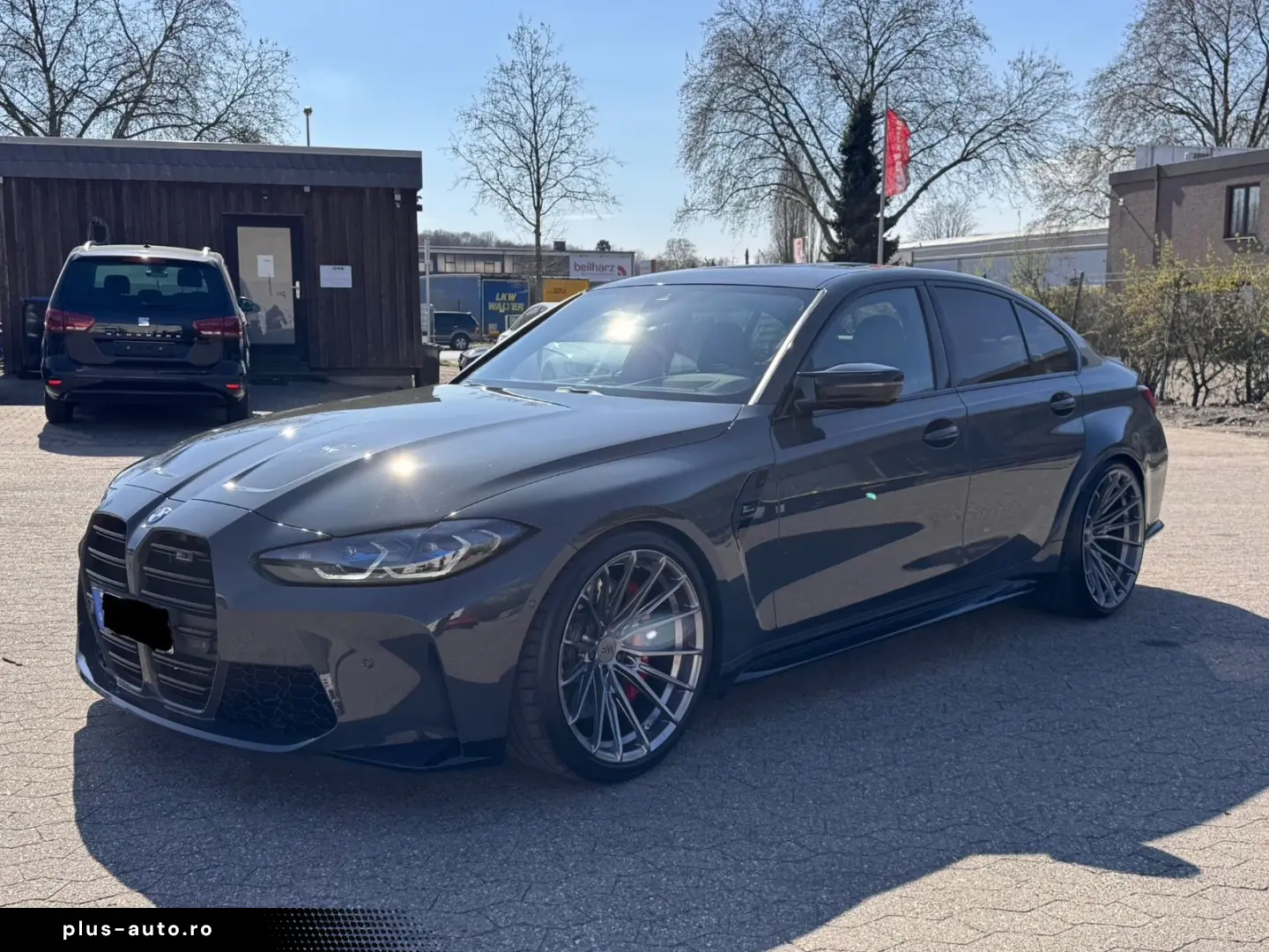 BMW M3 Limousine Competition ServiceNEU BMW Garantie