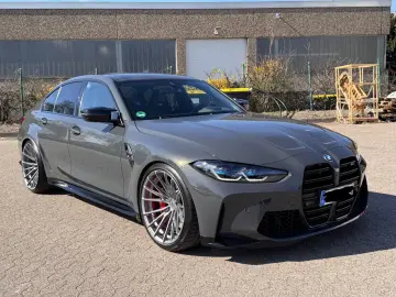 BMW M3 Limousine Competition ServiceNEU BMW Garantie