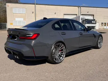 BMW M3 Limousine Competition ServiceNEU BMW Garantie