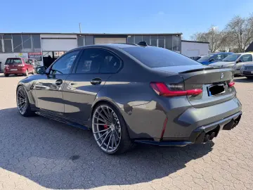 BMW M3 Limousine Competition ServiceNEU BMW Garantie