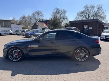 BMW M3 Limousine Competition ServiceNEU BMW Garantie