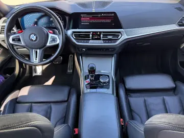 BMW M3 Limousine Competition ServiceNEU BMW Garantie