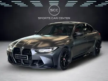 BMW M3 xDrive Competition