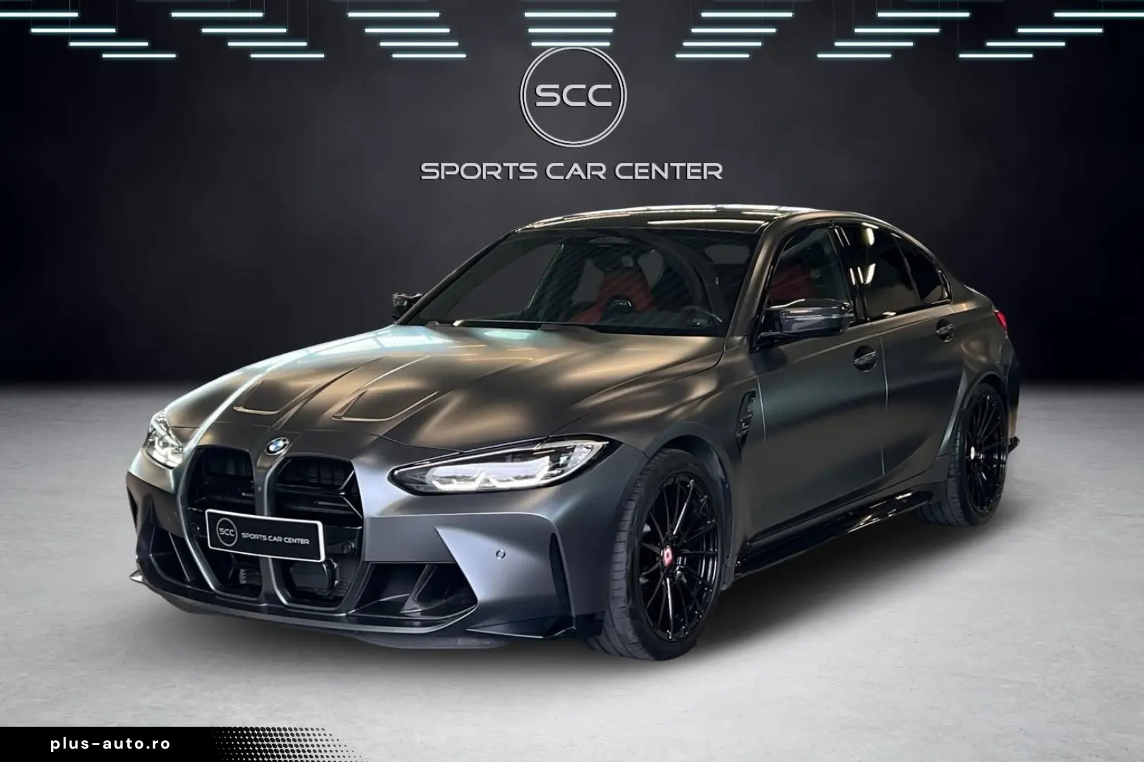 BMW M3 xDrive Competition