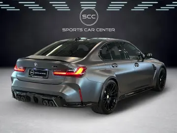BMW M3 xDrive Competition