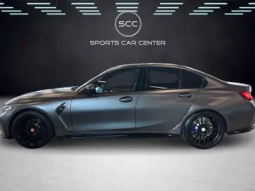 BMW M3 xDrive Competition
