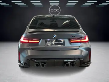 BMW M3 xDrive Competition