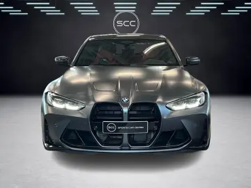 BMW M3 xDrive Competition