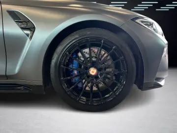 BMW M3 xDrive Competition
