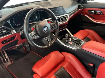 BMW M3 xDrive Competition