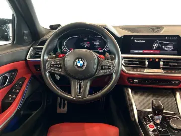 BMW M3 xDrive Competition