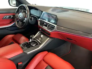 BMW M3 xDrive Competition