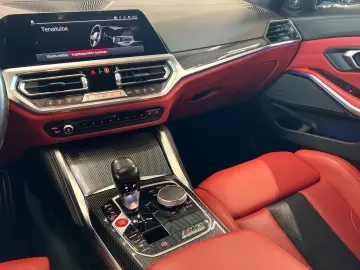 BMW M3 xDrive Competition