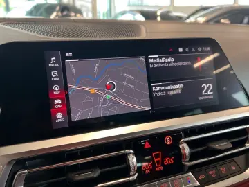 BMW M3 xDrive Competition