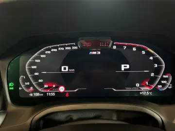 BMW M3 xDrive Competition