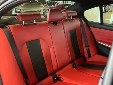 BMW M3 xDrive Competition