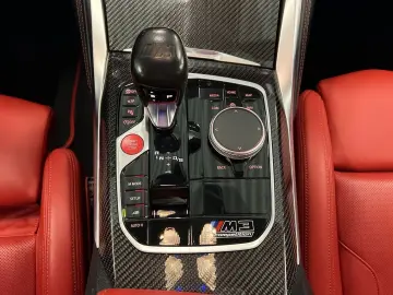 BMW M3 xDrive Competition