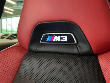 BMW M3 xDrive Competition