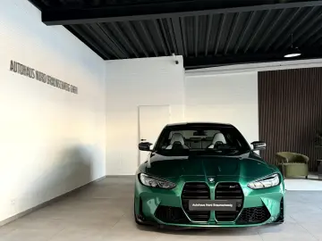 BMW M3 Competition Carbon HUD 360 BMW-Garantie