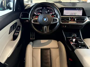 BMW M3 Competition Carbon HUD 360 BMW-Garantie