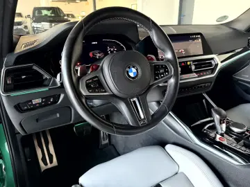 BMW M3 Competition Carbon HUD 360 BMW-Garantie