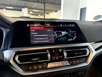 BMW M3 Competition Carbon HUD 360 BMW-Garantie