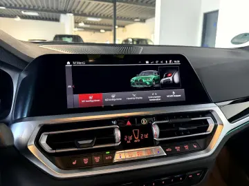 BMW M3 Competition Carbon HUD 360 BMW-Garantie