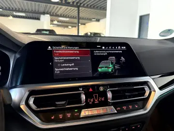 BMW M3 Competition Carbon HUD 360 BMW-Garantie