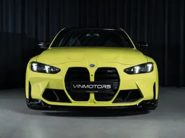 BMW M3 xDrive Competition Carbon Shadow Led 360